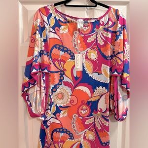 NWT Trina Turk swim cover up